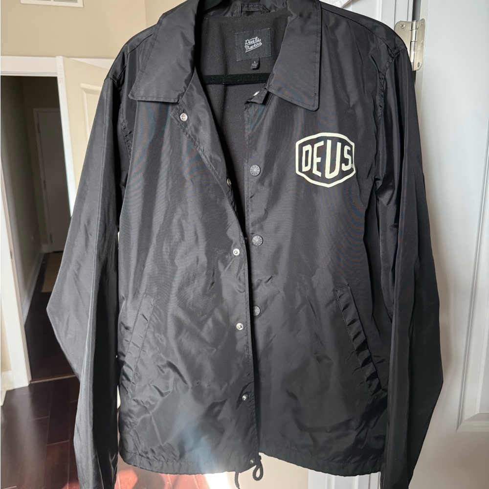 Deus Ex Machina jacket